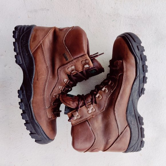Danner Other - DANNER GOR-TEX BROWN LEATHER BOOTS